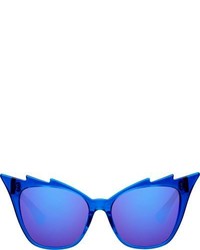 Dita Hurricane Sunglasses Blue
