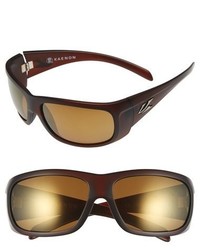 Kaenon Knon Cliff 66mm Polarized Sunglasses