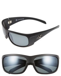 Kaenon Knon Cliff 66mm Polarized Sunglasses