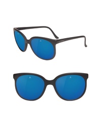 Vuarnet Legends 02 55mm Polarized Sunglasses