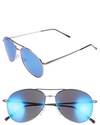 Illesteva Lispenard 57mm Polarized Sunglasses