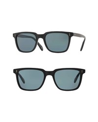 Oliver Peoples Ndg 50mm Sunglasses