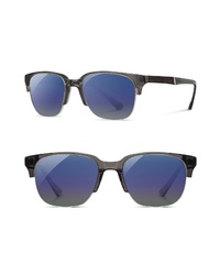 Shwood Newport 52mm Polarized Sunglasses