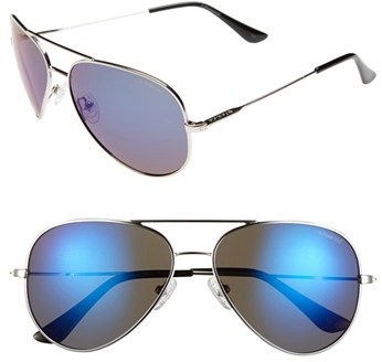 Polaroid Eyewear 59mm Polarized Aviator Sunglasses, $98 | Nordstrom ...