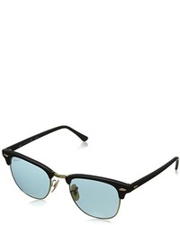 Ray-Ban Rb3016 Classic Clubmaster Sunglasses