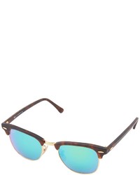 Ray-Ban Rb3016 Clubmaster 49mm Fashion Sunglasses