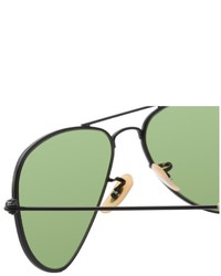 Ray-Ban Rb3044 52mm Metal Frame Fashion Sunglasses