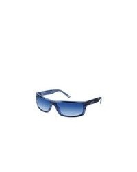 Skechers Sunglasses Sk 8001 Blue Horn 62mm
