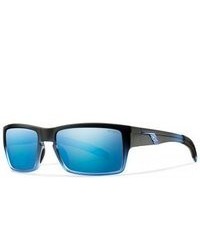 Smith Sunglasses Outlier Black N Blue 56mm