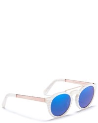 Sunday Somewhere Heeyeh Mirror Mother Of Pearl Sunglasses