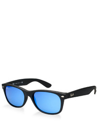 Ray-Ban Sunglasses Rb2132 55 New Wayfarer