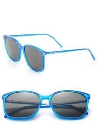 Saint Laurent Surf 58mm Square Sunglasses