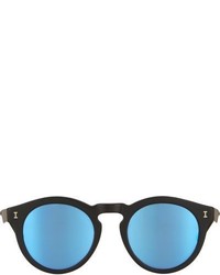 Illesteva Toohey Sunglasses Black