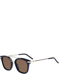 Fendi Urban Square Sunglasses