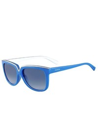 Valentino Sunglasses V638s 403 Pop Blue 53mm