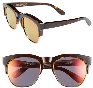 Wildfox sales clubfox sunglasses