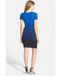 Nordstrom Felicity Coco Ombr Body Con Sweater Dress