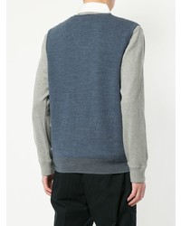 Gieves & Hawkes Sleeveless Sweater