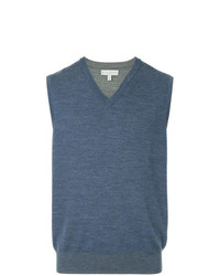 Gieves & Hawkes Sleeveless Sweater