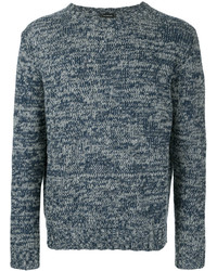 Jil Sander Classic Knitted Sweater