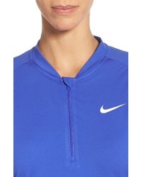 Nike Court Pure Half Zip Pullover