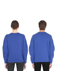 Mini Etudes X Cotton Sweatshirt