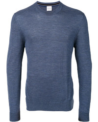 Paul Smith Fitted Knitted Sweater