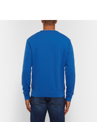 Polo Ralph Lauren Loopback Cotton Blend Sweatshirt