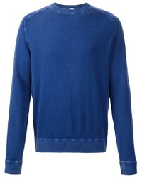 Massimo Alba Slim Fit Sweatshirt