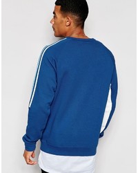 adidas Originals Sweatshirt With Side Graphic Aj7284