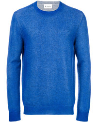 Dondup Ribbed Neck Pullover