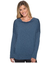 Lucy To The Barre Long Sleeve Long Sleeve Pullover