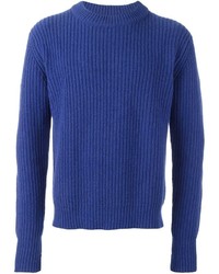 Tudes Ribbed Jumper