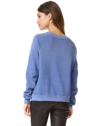 Wildfox Couture Wildfox Beverly Hills Academy Sweater