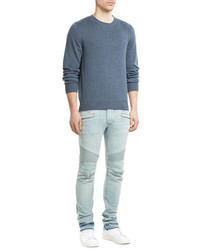 A.P.C. Wool Cotton Pullover