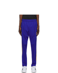 adidas Originals Blue Adicolor 70s Archive Track Pants