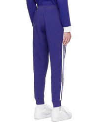 adidas Originals Blue Adicolor Classics 3 Stripes Lounge Pants