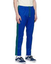 adidas Originals Blue Green Adicolor Heritage Now Lounge Pants
