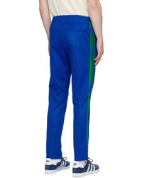 adidas Originals Blue Green Adicolor Heritage Now Lounge Pants