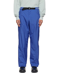 A-Cold-Wall* Blue Nephin Storm Trousers