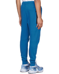Nike Blue Nsw Lounge Pants