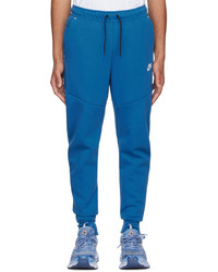 Nike Blue Nsw Lounge Pants