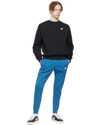 Nike Blue Sportswear Club Lounge Pants