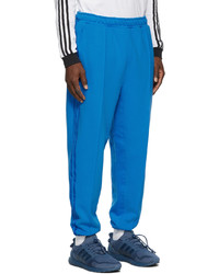 adidas x IVY PARK Blue Sweat Lounge Pants