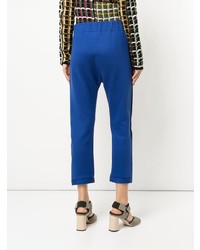 Marni Cropped Track Trousers