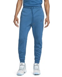 Jordan Essentials Warmup Pants In Dark Marina Blue At Nordstrom