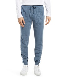 Vince Gart Dyed Cotton Joggers In Coastal At Nordstrom