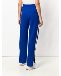 Isabel Marant Etoile Isabel Marant Toile Stripe Detail Track Pants