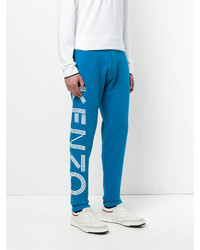 Kenzo Logo Track Pants