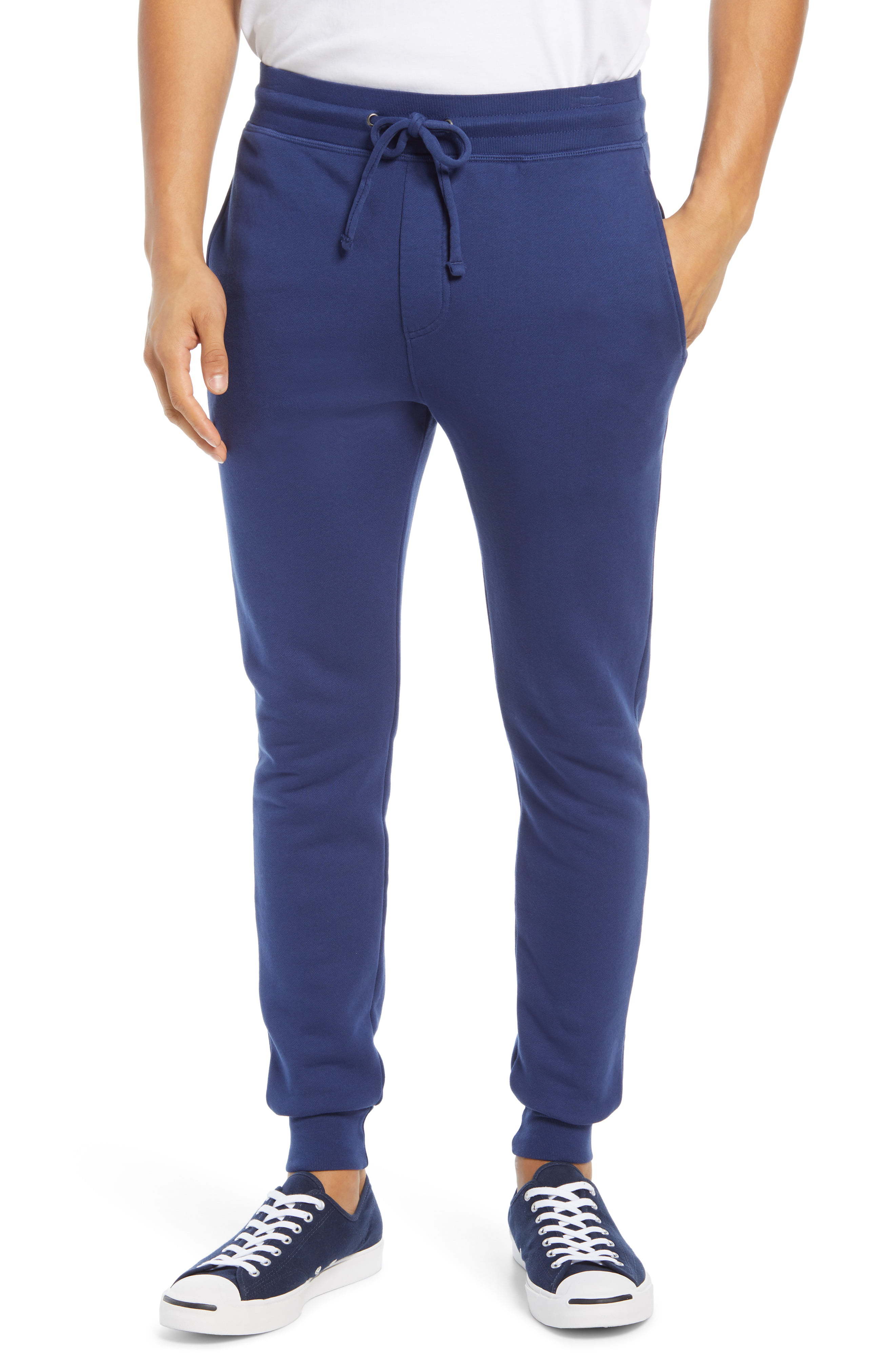 Goodlife Loop Terry Joggers, $87 | Nordstrom | Lookastic